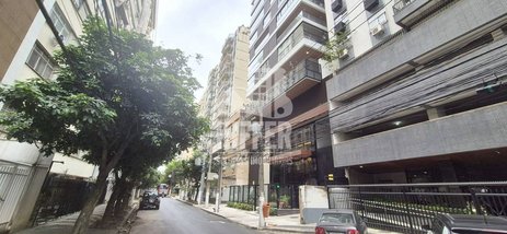 apartment em Rua Joaquim Távora, Icaraí - Niterói - RJ