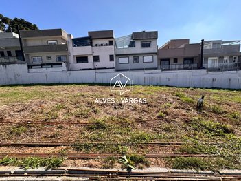 land_lot em Rua Coronel José Carvalho de Oliveira, Uberaba - Curitiba - PR