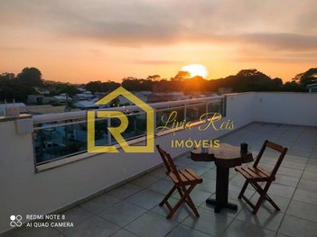 apartment em Rua Vinícius de Moraes, Recanto - Rio das Ostras - RJ