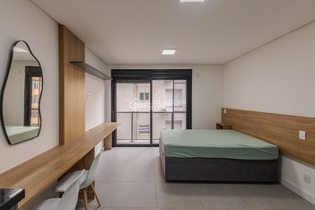 apartment em Rua da República, Cidade Baixa - Porto Alegre - RS