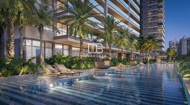 apartment em Avenida das Acácias da Península, Barra da Tijuca - Rio de Janeiro - RJ