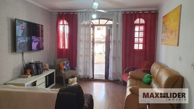 house em Rua Castro Alves, Jardim Jandira - Jandira - SP