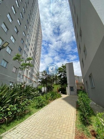 apartment em Rua Cabo Estácio da Conceição, Parque Maria Helena - São Paulo - SP