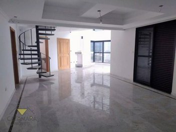 apartment em Avenida Laurinda Cardoso Mello Freire, Vila Oliveira - Mogi das Cruzes - SP