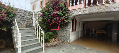 house em Rua Caconde, Renascença - Belo Horizonte - MG