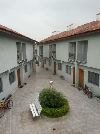 Cômodo Condomínio