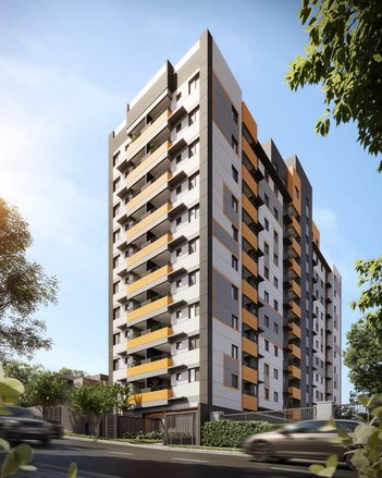 apartment em Rua Alba, Conjunto Residencial Jardim Canaã - São Paulo - SP