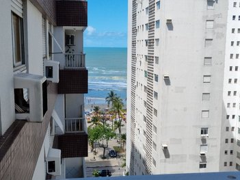 apartment em Passagem Caminho do Mar, Pitangueiras - Guarujá - SP