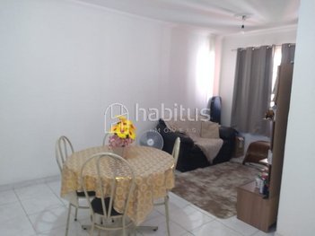 apartment em Avenida Loreto, Jardim Santo André - Santo André - SP