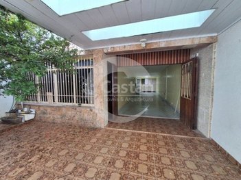 house em Rua da Saudade, Cidade Mãe do Céu - São Paulo - SP
