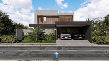 house em Avenida Jornalista Napoleão Monteiro, Jardim das Colinas - São José dos Campos - SP