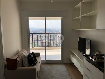 apartment em Rua Helvétia, Campos Elíseos - São Paulo - SP