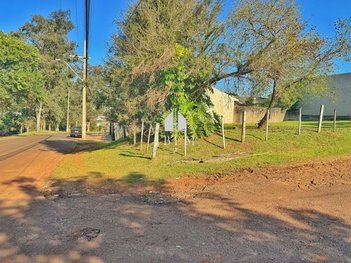 land_lot em Rua Estanislau Kwiatkowski, São Francisco - Santa Rosa - RS