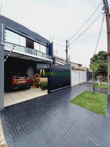 house em Rua Pioneiro José Garbieri, Jardim Tóquio - Maringá - PR