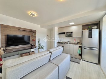 apartment em Rua A J Renner, Estância Velha - Canoas - RS