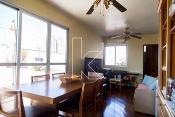 apartment em Rua Palacete das Águias, Vila Alexandria - São Paulo - SP