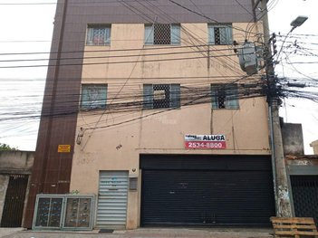 apartment em Rua Desembargador Saraiva, Vera Cruz - Belo Horizonte - MG