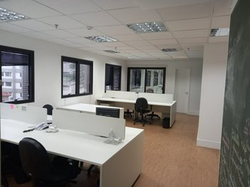 office em Avenida Brigadeiro Luís Antônio, Jardim Paulista - São Paulo - SP