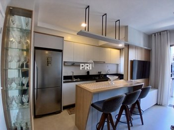 apartment em Rua Leonel Pereira, Cachoeira do Bom Jesus - Florianópolis - SC