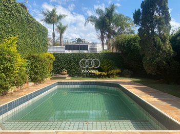 house em Rua Professor Sylvio Barbosa, Belvedere - Belo Horizonte - MG