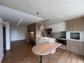 apartment em Rua Pastor Fritz Buhler, Centro - Joinville - SC