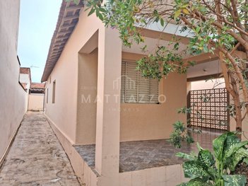 house em Rua General Rondon, Vila Piza - Limeira - SP