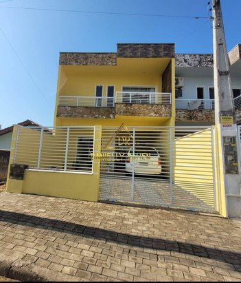 house em Rua Soldado David Matias Francisco, Barra Velha - Barra Velha - SC