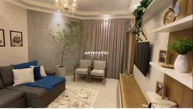 apartment em Avenida Euclides Vieira Coelho, Parque Mundo Novo - Franca - SP