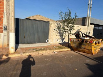 house em Rua Catharina Tarraga Bissoli, Parque Residencial Edson Baffi - São José do Rio Preto - SP