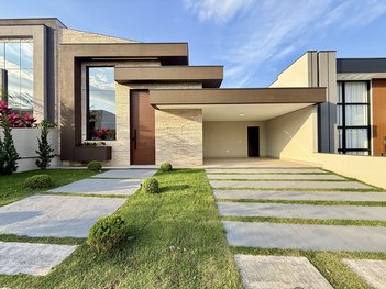 house em Alameda Ezequiel Mantoanelli, Loteamento Green View Village - Indaiatuba - SP