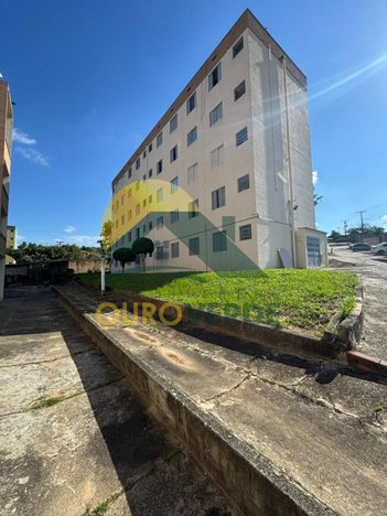 apartment em Rua Luiz Zamariola, Dic III (Conjunto Habitacional Ruy Novaes) - Campinas - SP
