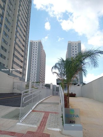 apartment em Avenida Cristal, Jardim Riacho das Pedras - Contagem - MG