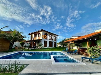 house em Rua da Praia, Jacaúna - Aquiraz - CE