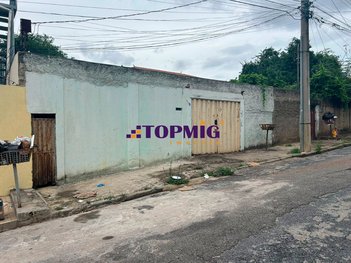 land_lot em Rua dos Trapistas, Bandeirantes - Contagem - MG