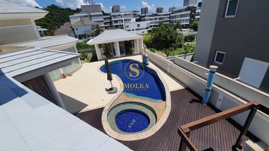 house em dos Buzios., Jurerê Internacional - Florianópolis - SC