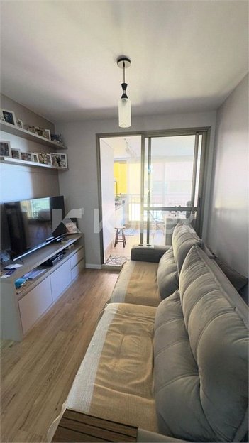 apartment em Rua Doutor Orlando Zamitti Mammana, Jardim Paraíso - São Paulo - SP