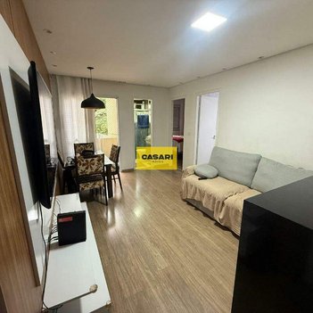 apartment em Avenida Maria Servidei Demarchi, Demarchi - São Bernardo do Campo - SP