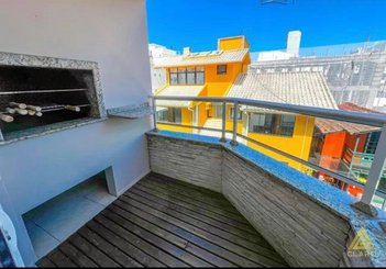 apartment em Martinho de Haro, Ingleses do Rio Vermelho - Florianópolis - SC