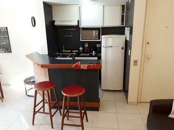 apartment em Rua Joel Carlos Borges, Cidade Monções - São Paulo - SP