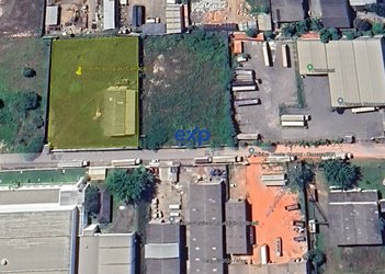 land_lot em Avenida Leste, PoloPlast - Camaçari - BA