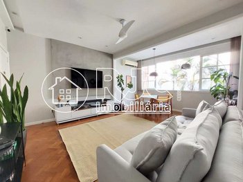 apartment em Rua José Higino, Tijuca - Rio de Janeiro - RJ