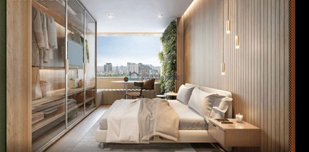 apartment em Rua Capote Valente, Pinheiros - São Paulo - SP