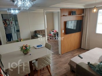 apartment em Rua Buriti Alegre, Vila Ré - São Paulo - SP