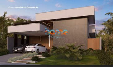 house em Rua Camarinhas, Campeche - Florianópolis - SC