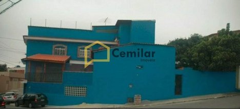 house em Rua Bernardo Guedes de Toledo, Jardim Santa Helena - São Paulo - SP