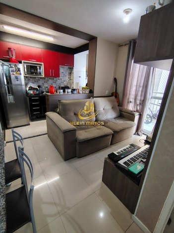 apartment em Estrada Pirajussara-Valo Velho, Jardim Mitsutani - São Paulo - SP