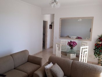 apartment em Rua Padre José de Anchieta, Vila Romão - Salto - SP