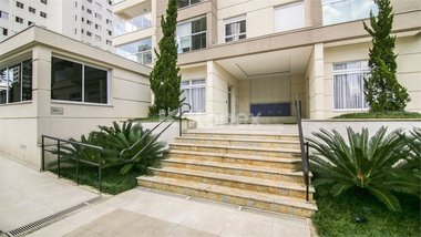 apartment em Avenida Vereador José Diniz, Santo Amaro - São Paulo - SP