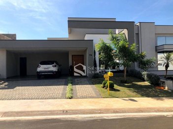 house em Avenida Fábio Ferraz Bicudo, Jardim Residencial Dona Maria José - Indaiatuba - SP