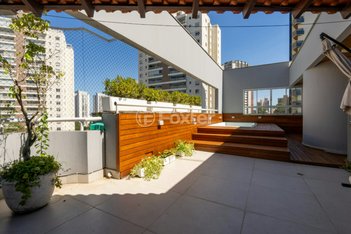 apartment em Rua José da Silva Ribeiro, Vila Andrade - São Paulo - SP
